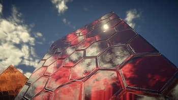 Glass PBR screenshot