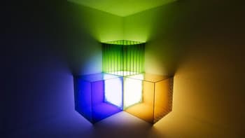 Glass PBR screenshot