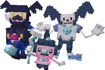 MundialMons ReaniPack [CobbleMon] screenshot