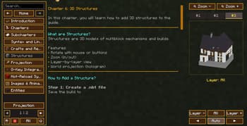 Guide screenshot