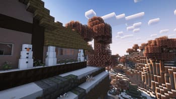 Cursed Relics - The best of minecraft screenshot