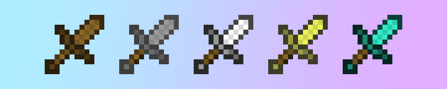 Smol PVP Swords screenshot