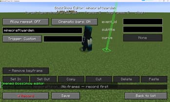 Epic Core API screenshot
