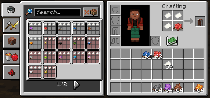 Tog yk's cards screenshot