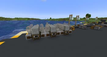 Minetorio screenshot