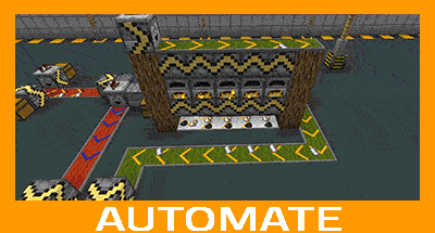 Minetorio screenshot