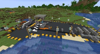 Minetorio screenshot