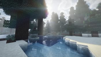 Lumenite Shaders screenshot
