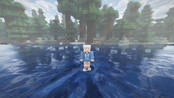 Lumenite Shaders screenshot