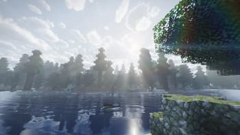 Lumenite Shaders screenshot