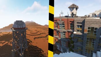 Falloutcraft screenshot