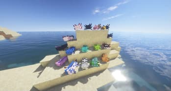 More Axolotl screenshot