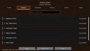 Atomics Client screenshot