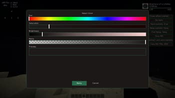 Cinnamon Client screenshot