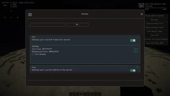 Cinnamon Client screenshot