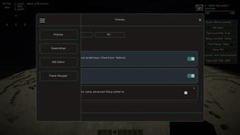 Cinnamon Client screenshot
