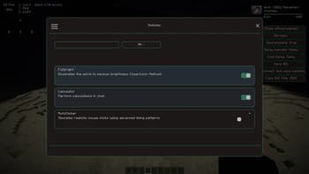 Cinnamon Client screenshot
