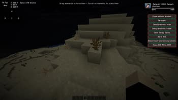 Cinnamon Client screenshot
