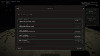 Cinnamon Client screenshot