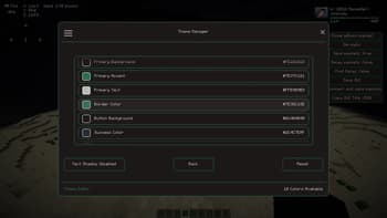 Cinnamon Client screenshot