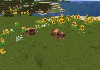 Lanostry's monsters screenshot