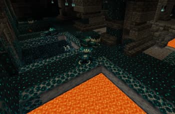 Lanostry's monsters screenshot