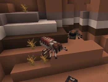 Lanostry's monsters screenshot