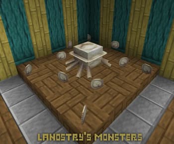 Lanostry's monsters screenshot