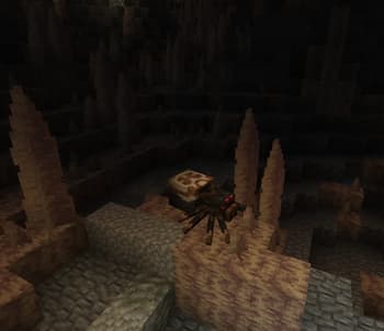 Lanostry's monsters screenshot