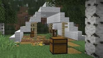 Falldrop Backport screenshot