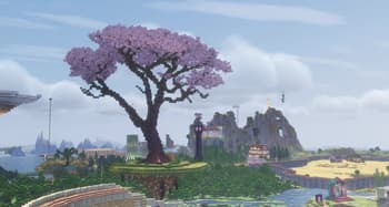 Lichen Town screenshot