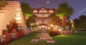 Lichen Town screenshot