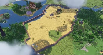 Lichen Town screenshot