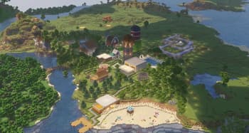 Lichen Town screenshot