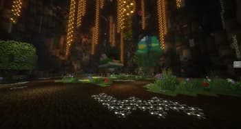 Cobblemon Raid Dens Addon - Raid Den Designs screenshot