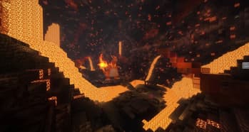 Cobblemon Raid Dens Addon - Raid Den Designs screenshot