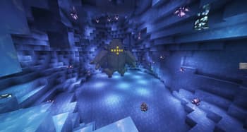 Cobblemon Raid Dens Addon - Raid Den Designs screenshot