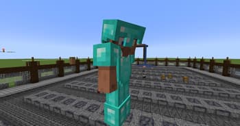 Traben's 3D armor models screenshot
