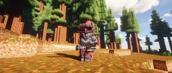 Somake Spells - Iron's Spells Addon screenshot