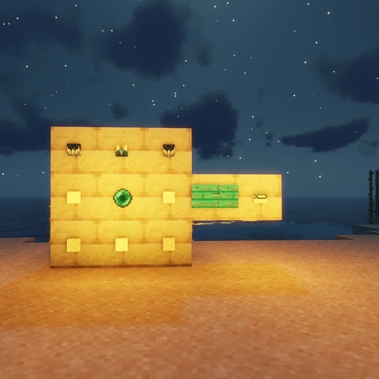 Craftable End Portal Frames! screenshot