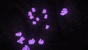 Evol's 3D Amethyst screenshot