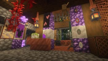 Evol's 3D Amethyst screenshot