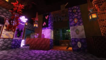 Evol's 3D Amethyst screenshot
