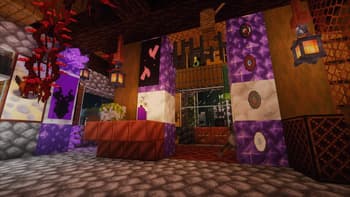 Evol's 3D Amethyst screenshot