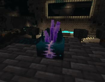 Evol's 3D Amethyst screenshot