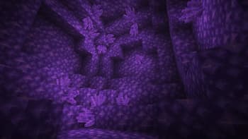 Evol's 3D Amethyst screenshot