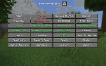 Some More Enchantments screenshot