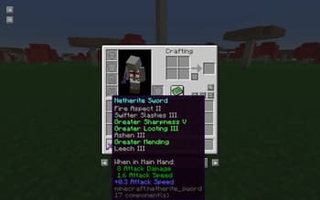Some More Enchantments screenshot