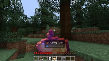 Action-HUD screenshot