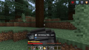 Action-HUD screenshot